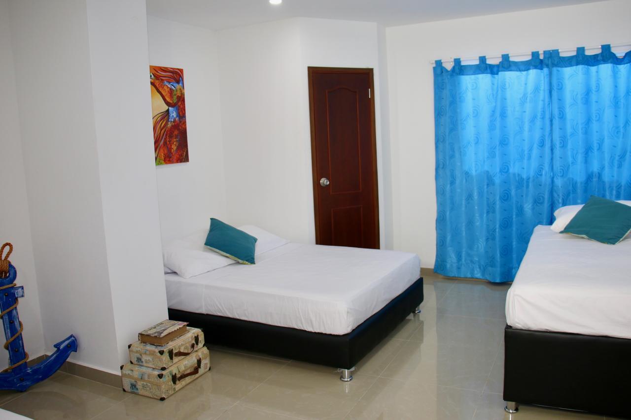 Migaloo Rodadero Santa Marta  Exterior foto
