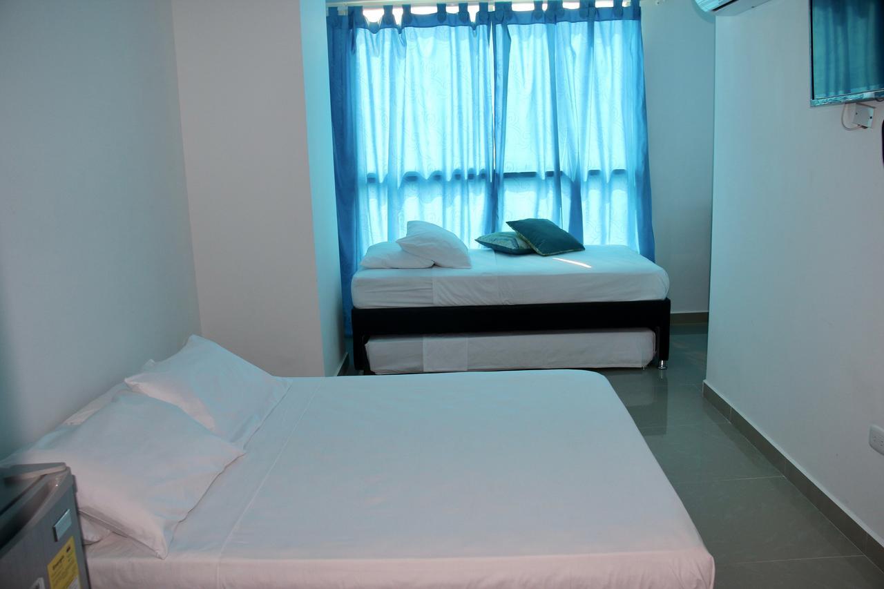Migaloo Rodadero Santa Marta  Exterior foto