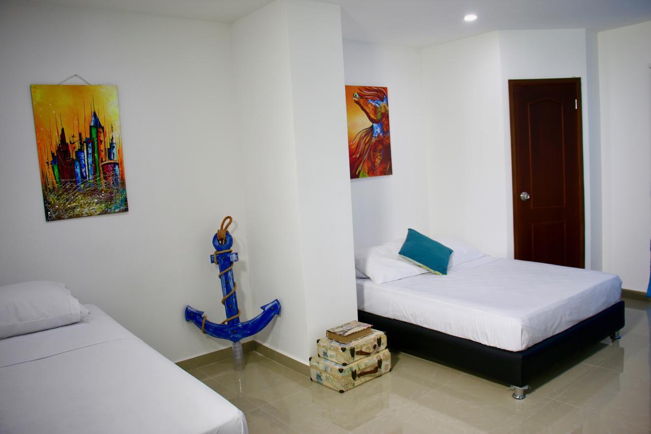 Migaloo Rodadero Santa Marta  Exterior foto