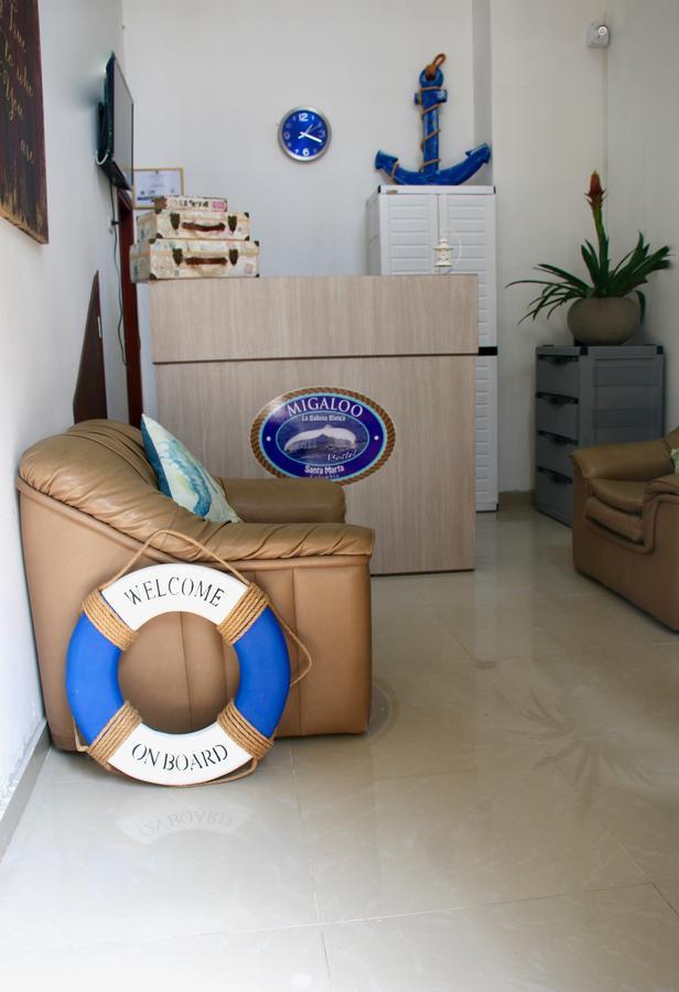 Migaloo Rodadero Santa Marta  Exterior foto