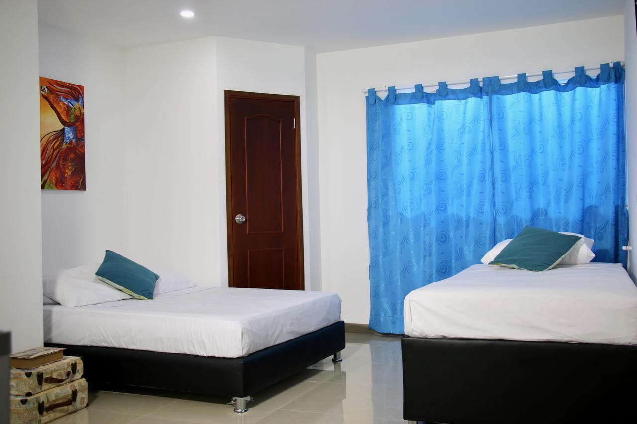 Migaloo Rodadero Santa Marta  Exterior foto