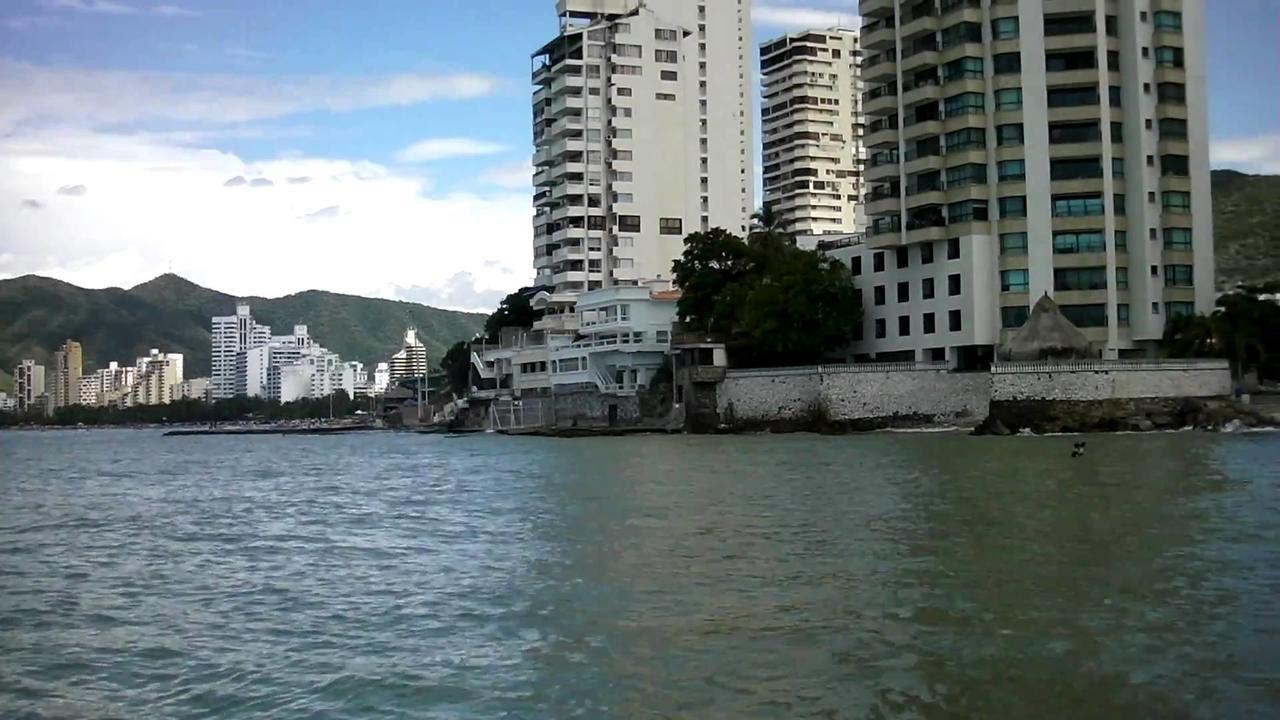 Migaloo Rodadero Santa Marta  Exterior foto